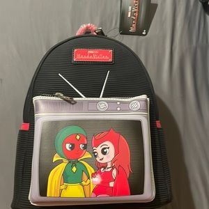 Loungefly WandaVision mini backpack